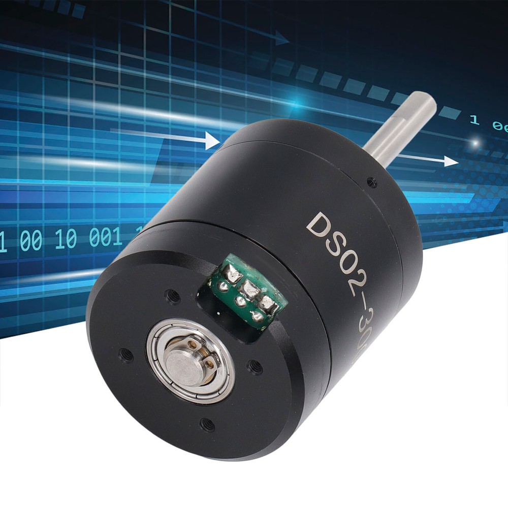 Long Shaft Brushless Motor Waterproof IPX8 Heat Dissipation Stable  Performance