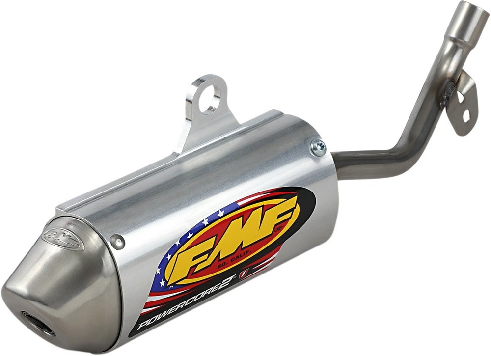 Powercore 2 Slip On Exhaust Silencer FMF 025180