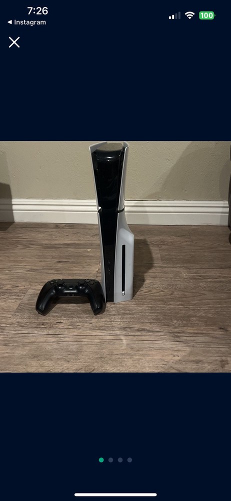 Sony PlayStation 5 Console – Next-Gen Gaming Experience