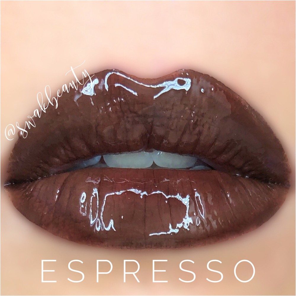 Espresso Lipsense by SeneGence New Sealed Authentic Longwear Lip Color