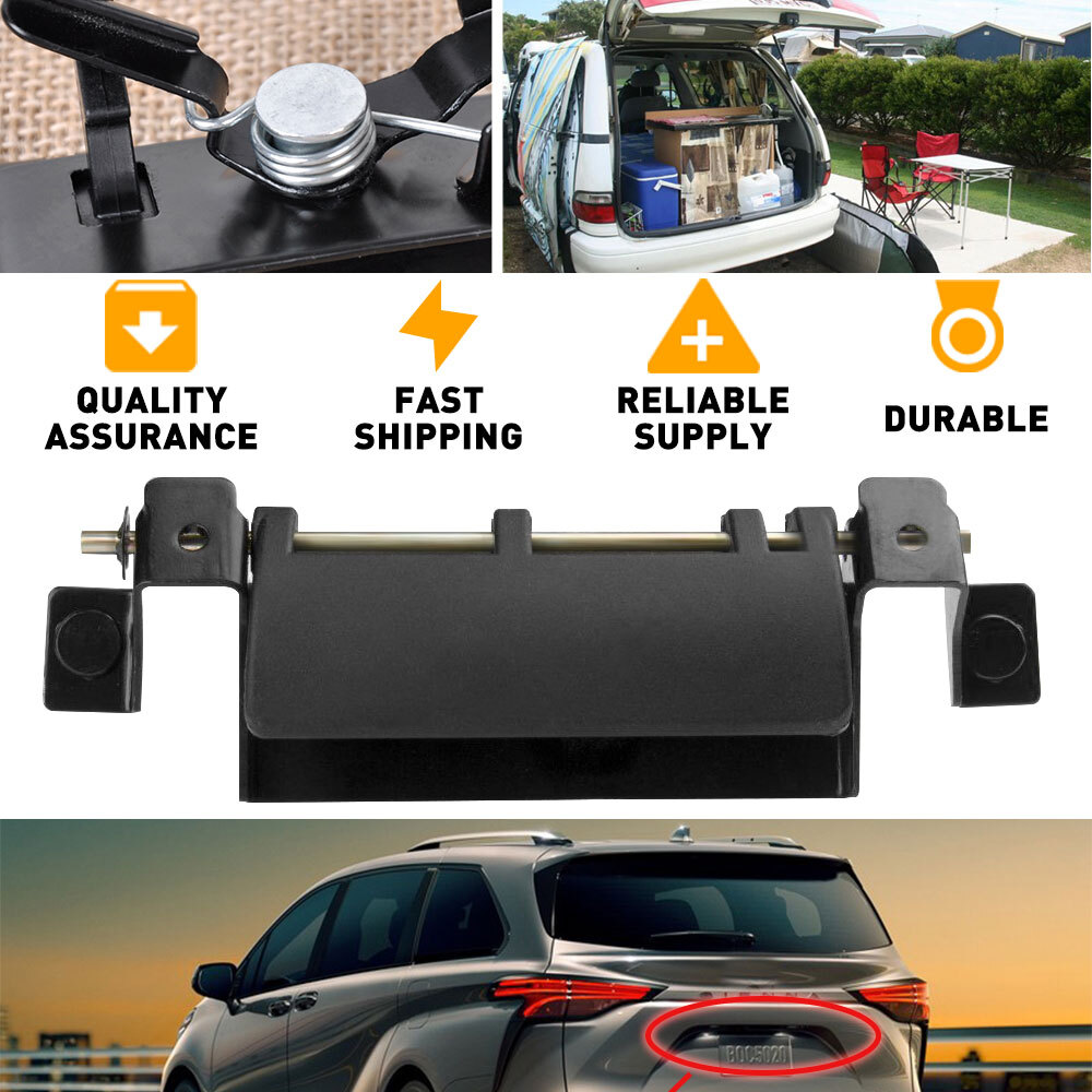 69090-0C080 Liftgate Tailgate Latch Rear Door Handle For Sequoia & Sienna TOYOTA