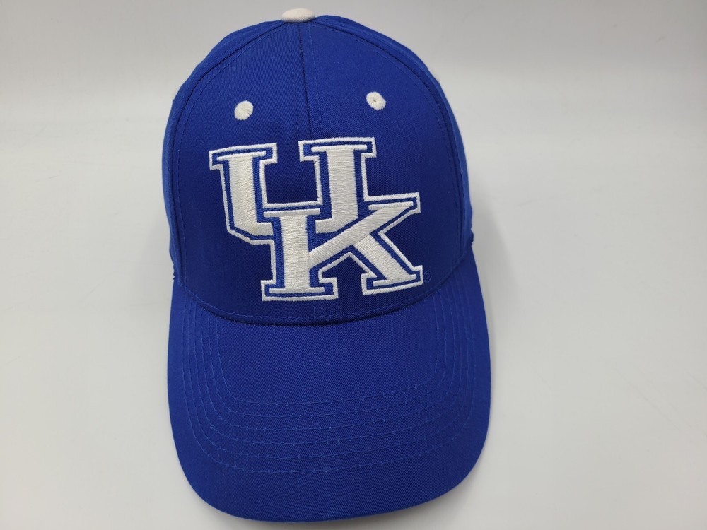 University of Kentucky Wildcats Captivating Headgear Adjustable Hat Cap Men NCAA