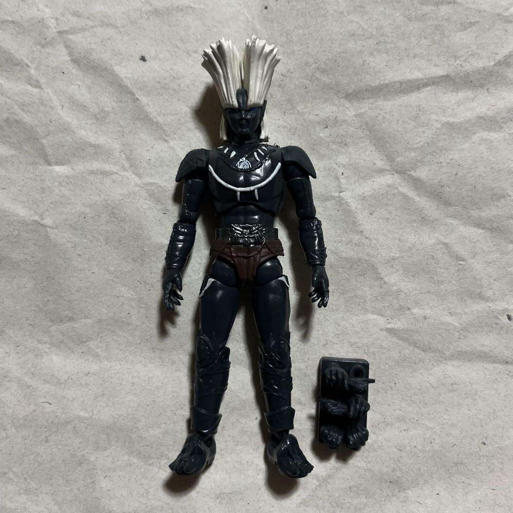 Kamen Rider XX Double Cross 8 Go Jaraj Da Action Figure