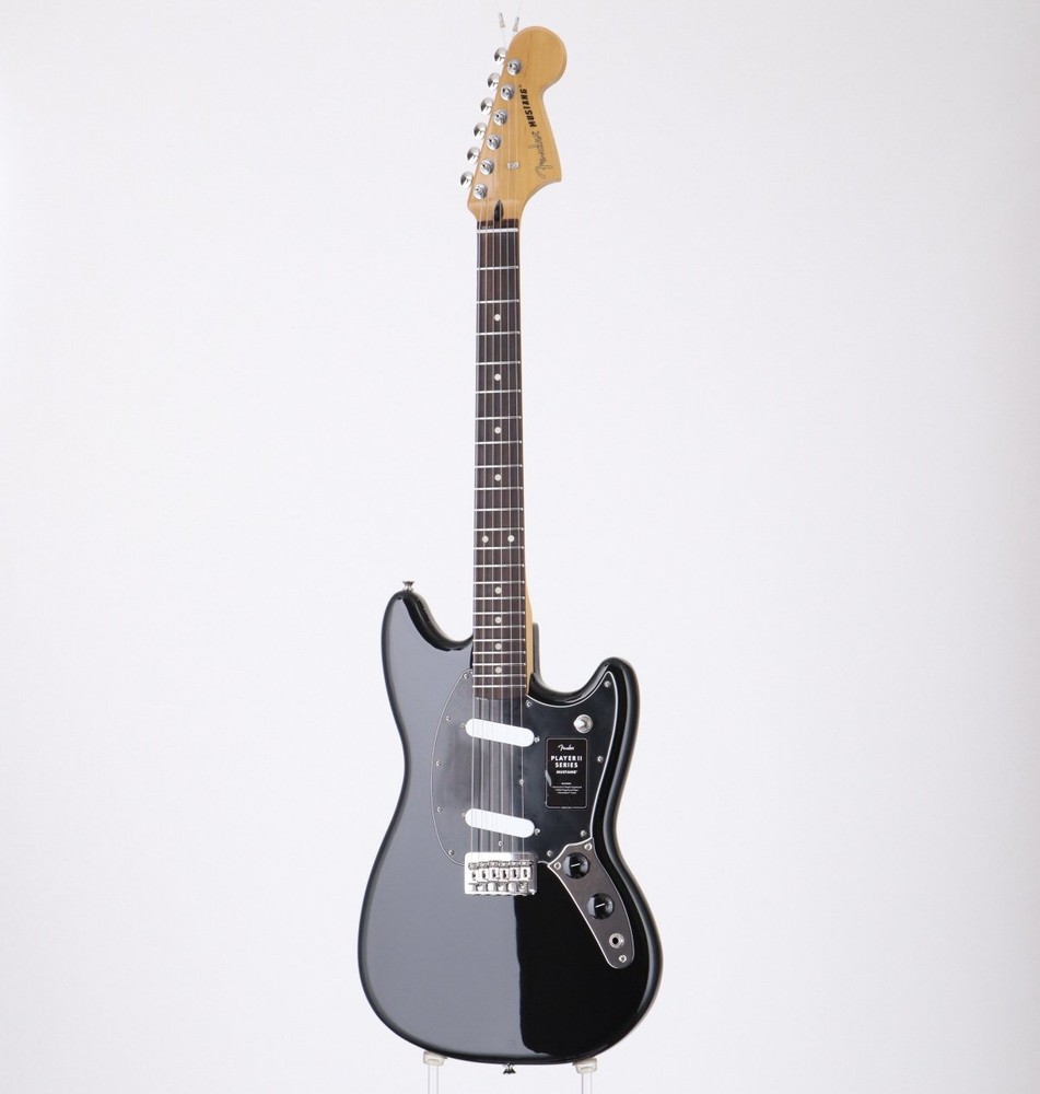 Fender Player II Mustang BLK