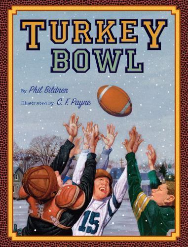 Turkey Bowl [ Bildner, Phil ] Used - Good
