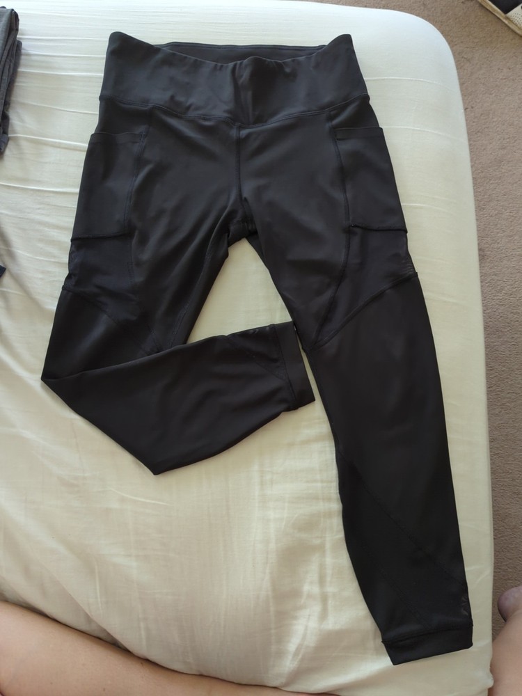 Members Mark Support Compression Ankle Leggings for Women-image