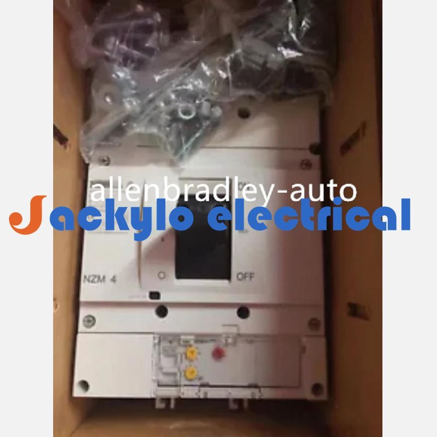 NZMN4-ME550 Brand New Circuit Breaker NZMN4-ME550