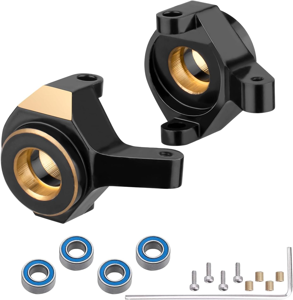 Heavy Duty Brass Steering Knuckles Front Steering Carrier Steering Knuckle with