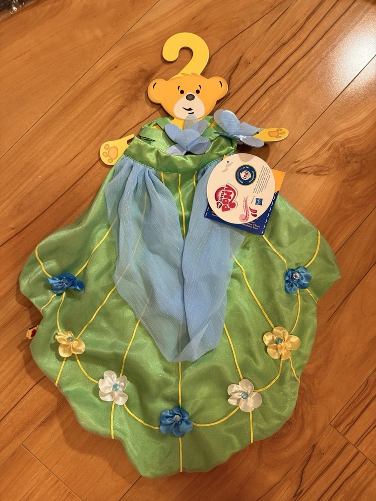 Build a Bear My Little Pony Fluttershy Cape for Stuffed Animals