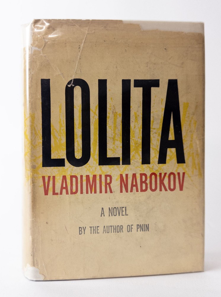 Vladimir Nabokov / LOLITA 1st Edition 1955