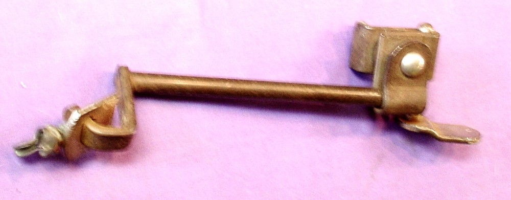 1920-40s Clamp-on rack tom or Chinese tom holder