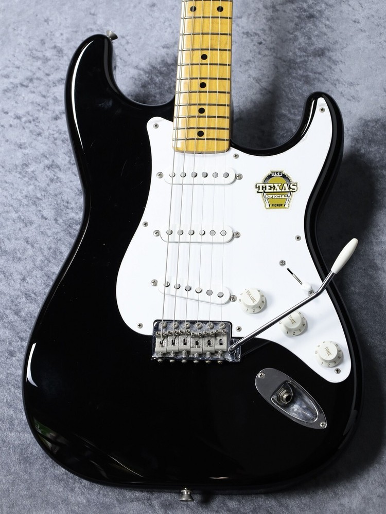 Fender Made In Japan Classic 50'S Stratocaster Black 2015 Electric Guitar