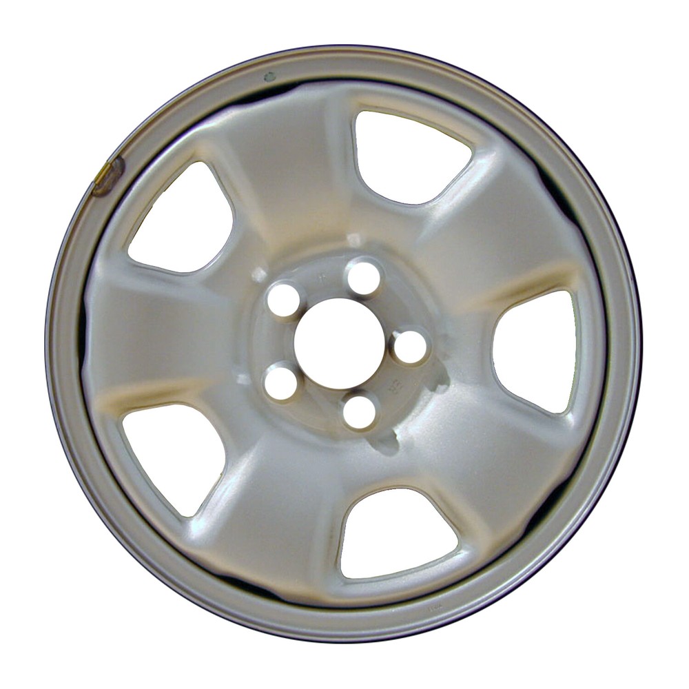 Refurbished 15x6 Painted Silver Wheel fits 1998-2002 Subaru Forester 560-68698