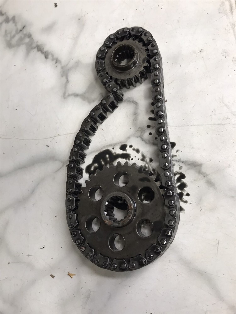 Polaris Rush 800 Snowmobile Drive Chain & Sprocket Gear Kit