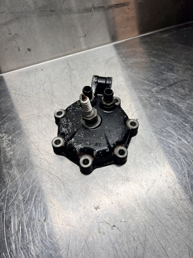 Honda CR250 CR 250 Cylinder Head Engine Motor Parts Part OEM Genuine 1983 83
