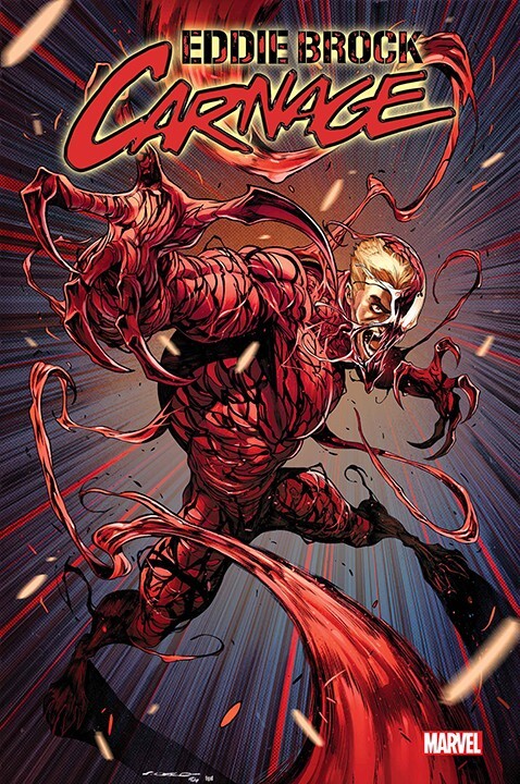 Eddie Brock Carnage #1 2025 New with Cover Variants  