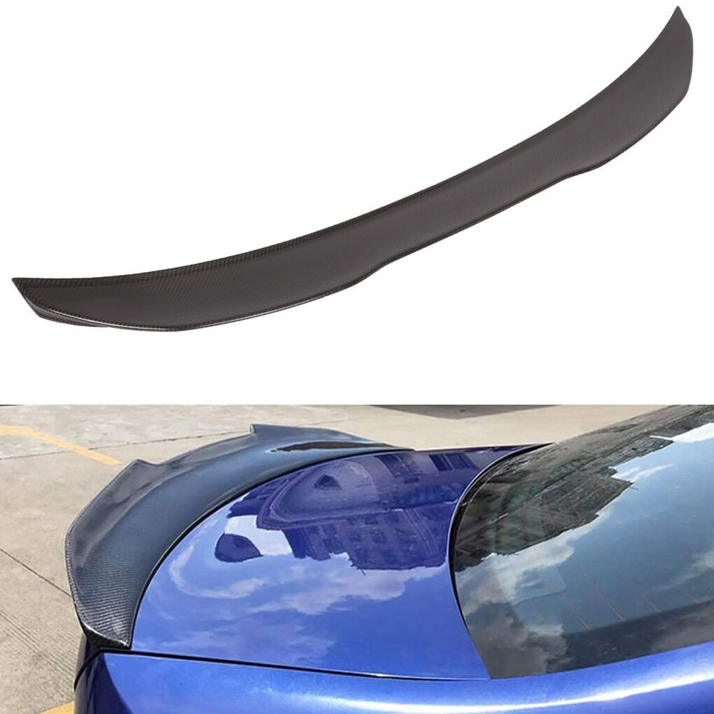 For 2011-2017 BMW F10 5-Series M5 Sedan PSM High-kick Carbon Fiber Spoiler
