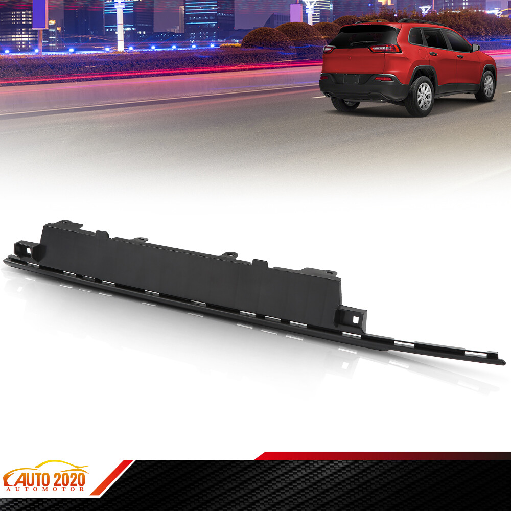 Fit For Jeep Cherokee 2014-2018 68205093AC Rear Bumper Cover Reinforcement New