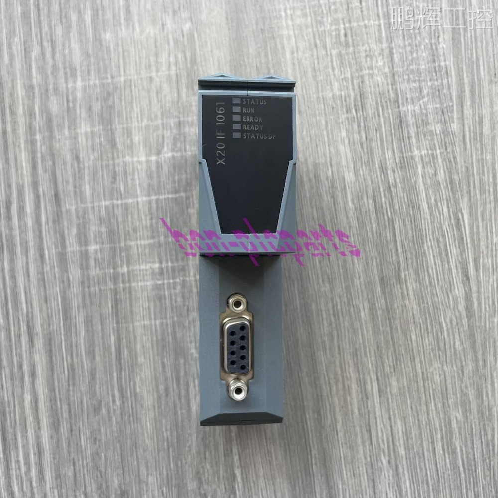 1PCS Used B&R Communication module X20 IF1061/X20 IF1061
