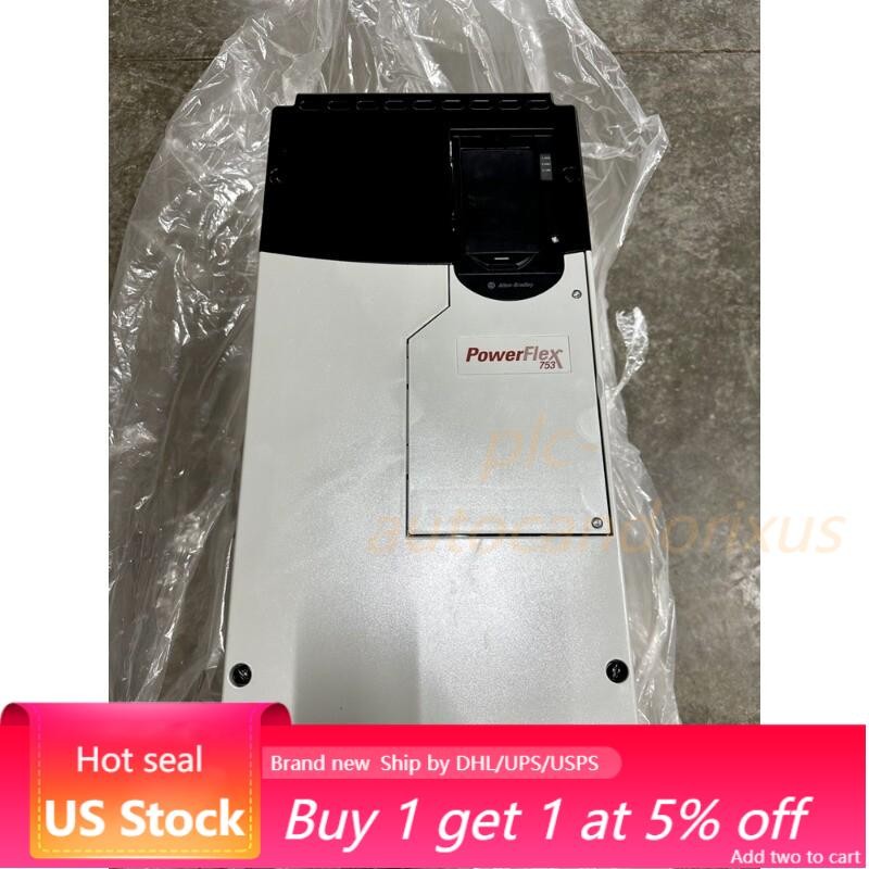 NEW 20F1AND186JN0NNNNN /A PowerFlex 753 AC Drive 150HP 186A US Free Tax