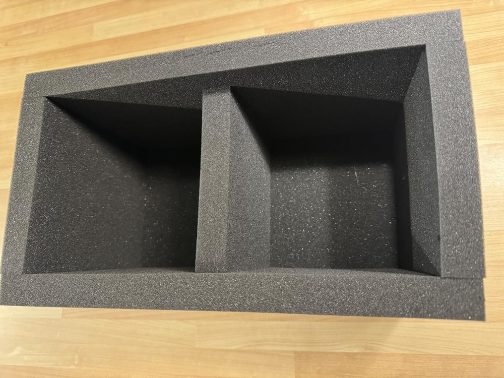 Foam Sheets Tool Box Case Foam Inserts Mat Toolbox Game Box Craft Camera Storage