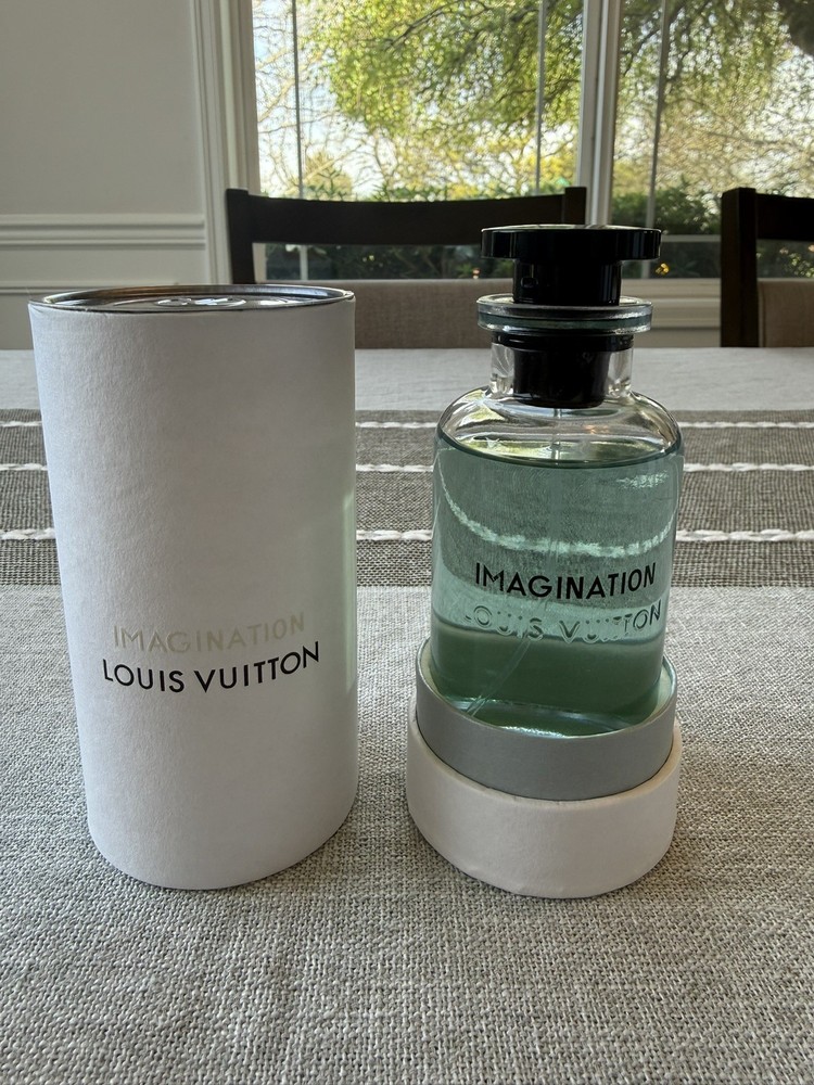 Louis Vuitton LV Imagination Eau De Parfum 3.4oz 100ml Cologne/Perfume NEW