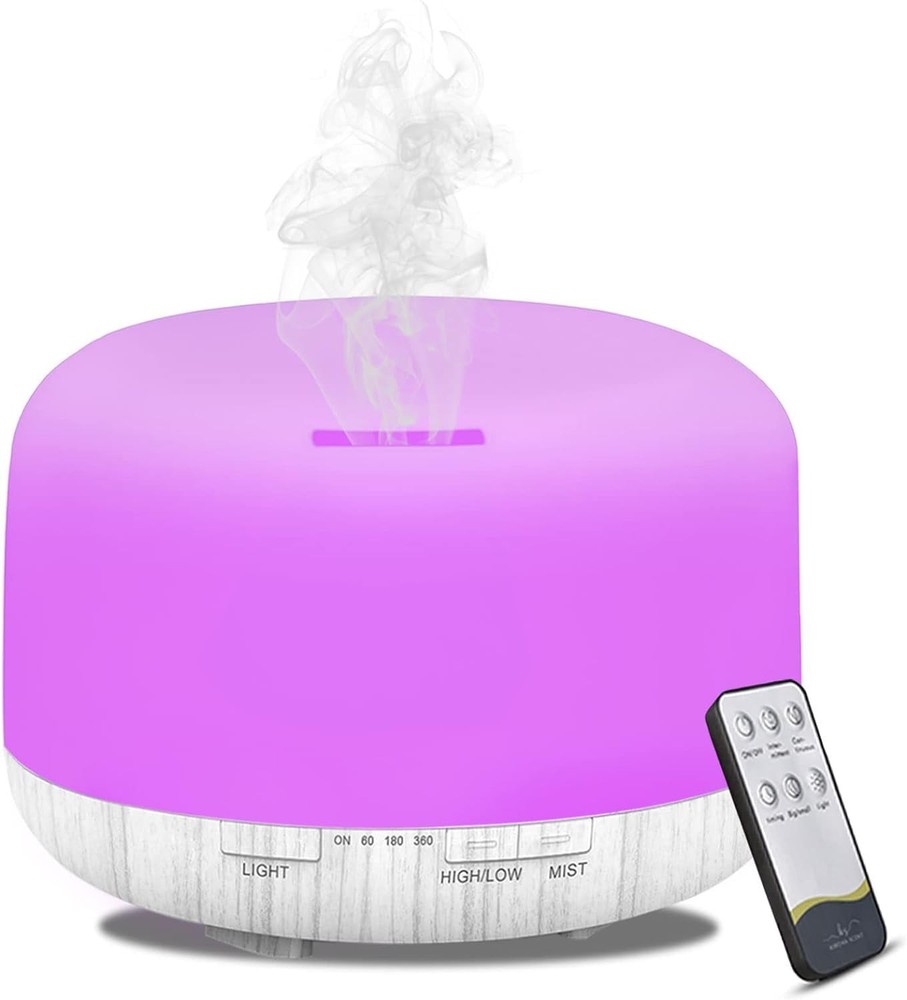 Humidifiers for Bedroom Large Room Home Baby Whole House Hotel Office Desk Pl...