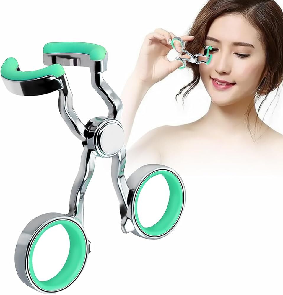 Contact Lens Applicator Tool for Easy Color Lenses Wearing Assistance