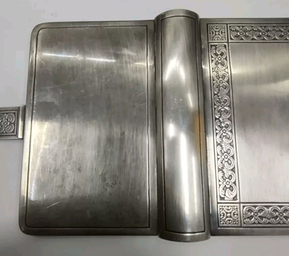 Tiffany & Co Sterling Silver Vintage Book Cover!