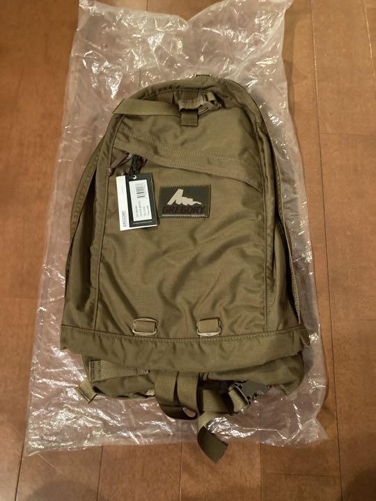 Gregory Beams Plus Coyote Daypack Backpack 2015 Old Tag Brand New Condition