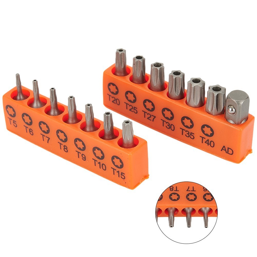 25mm High-Performance Electric Screwdriver Bit Set for Precision Work