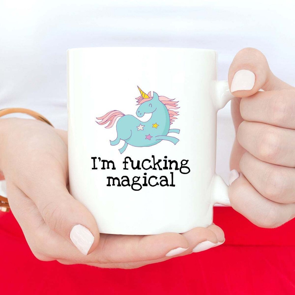 Unicorn Coffee Mug Unicorn Mug Unicorn Coffee Cup Unicorn Gift Unicorn Cup Funny