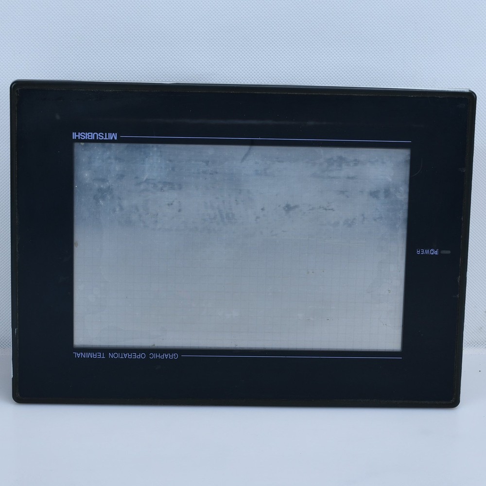 Used Mitsubishi 1PC touch screen A960GOT-EBA Tested It in good condition