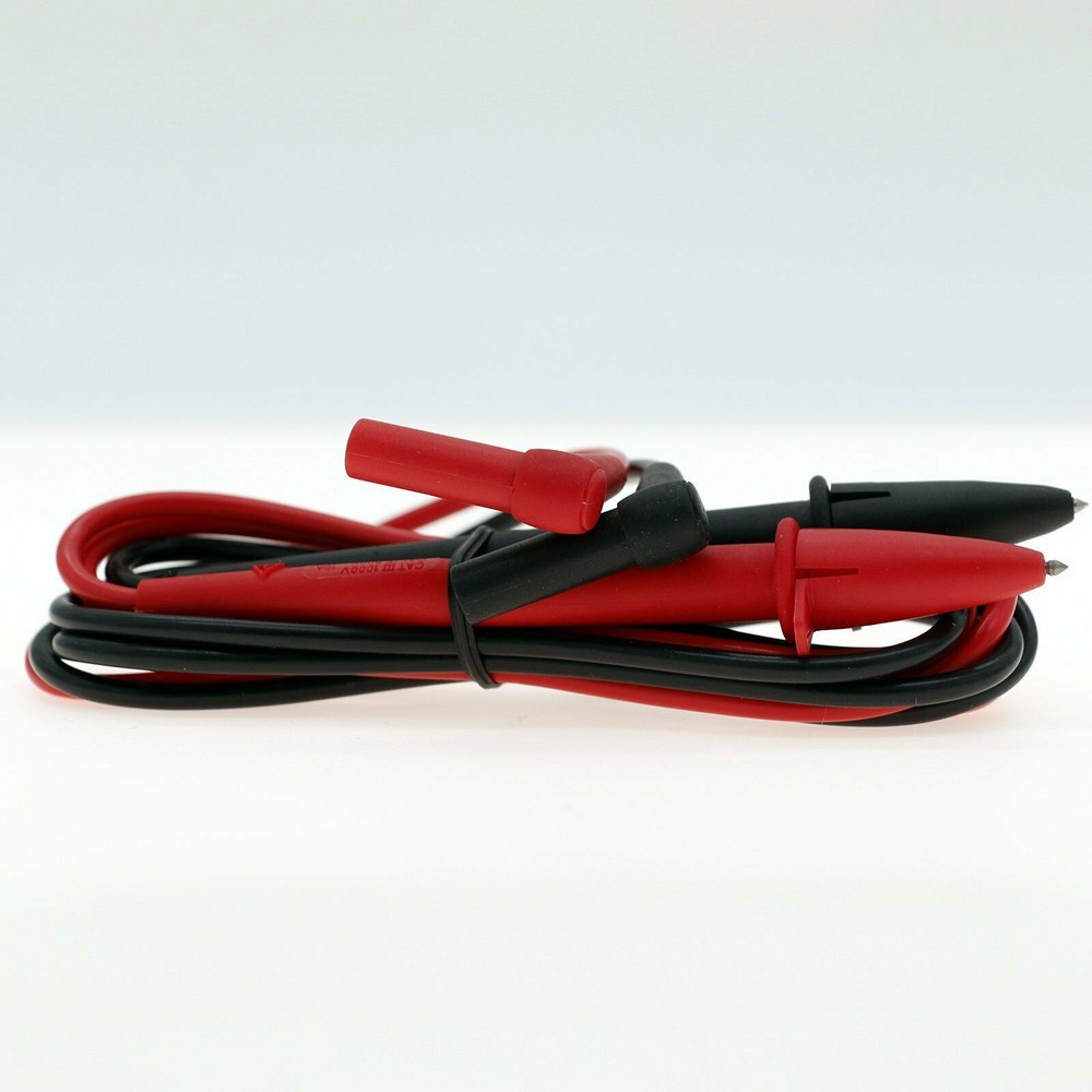US STOCK TL75 Hard Point Test Lead Set for Multimeter/clamp meter