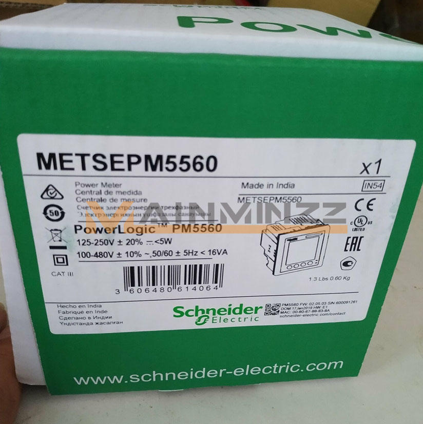 1PCS New ELECTRIC PowerLogic Power Meter METSEPM5560