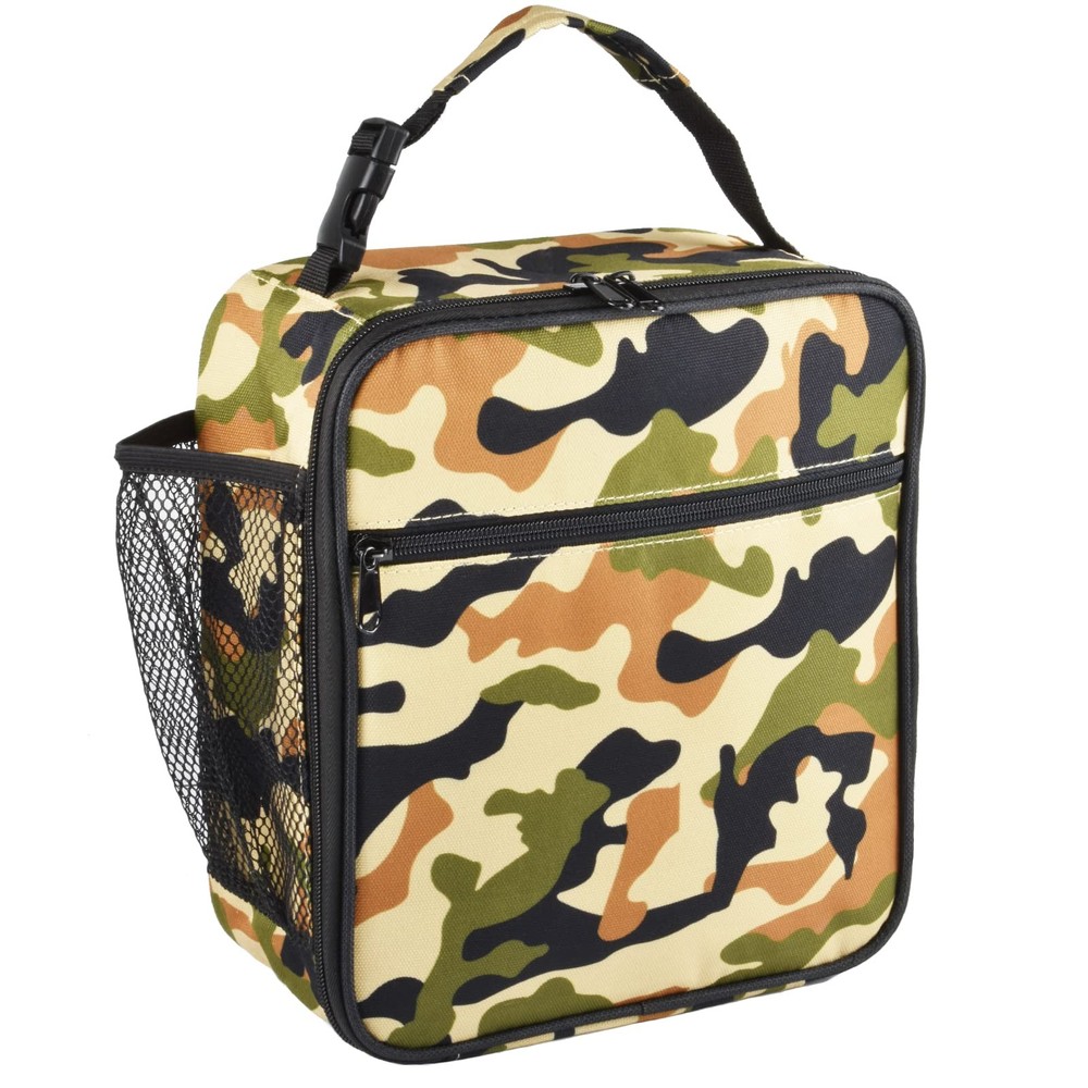 Insulated Leakproof Lunch Box for Women Men Kids School Work Picnic