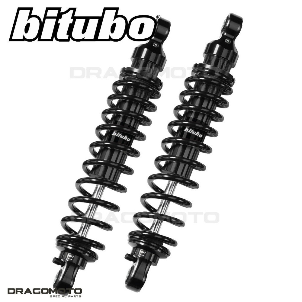 REAR SHOCK ABSORBERS BITUBO SC198WME02V2 PIAGGIO MP3 500 SPORT ABS/LT BUS. AB...