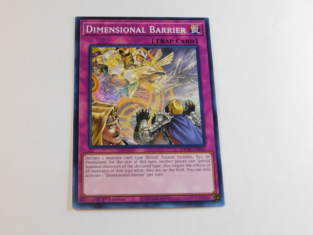 Yugioh TCG Structure Deck: Spirit Charmers (SDCH) - Pick Your Card - 2020