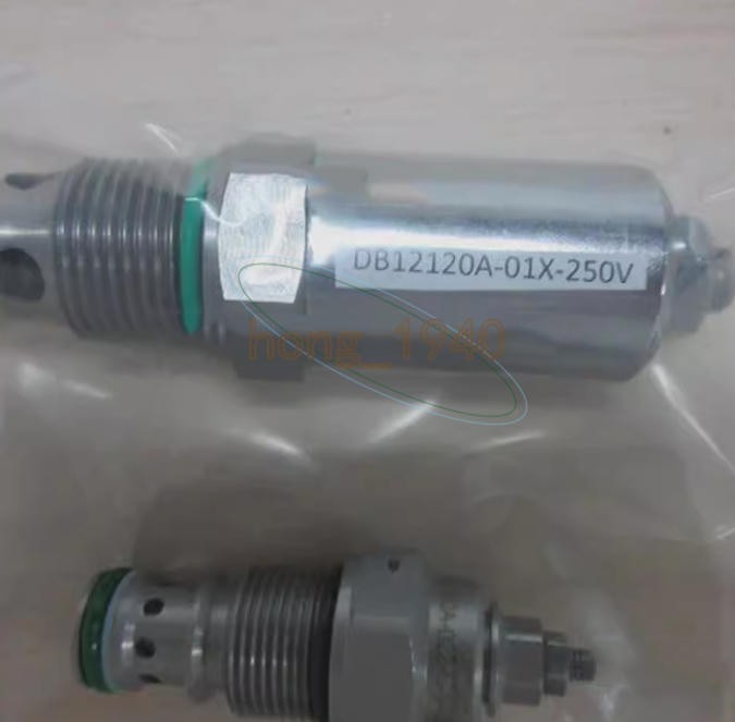 1PC Hydac DB12120A-01X-250V Cartridge Valve New