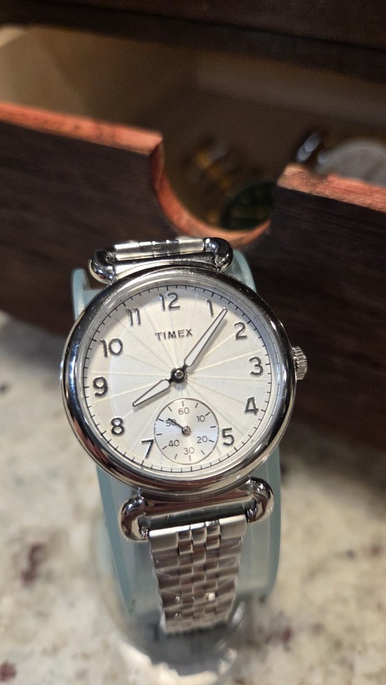 Timex Model 23 Women's Classic Analog Wristwatch