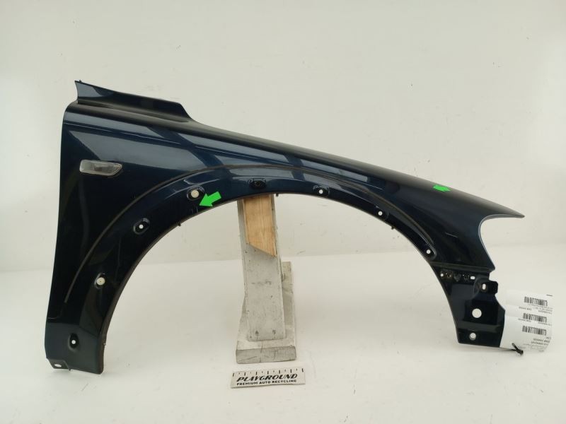 Volvo XC70 V70 Right Front Fender Dark Blue Pearl 2001-2006  