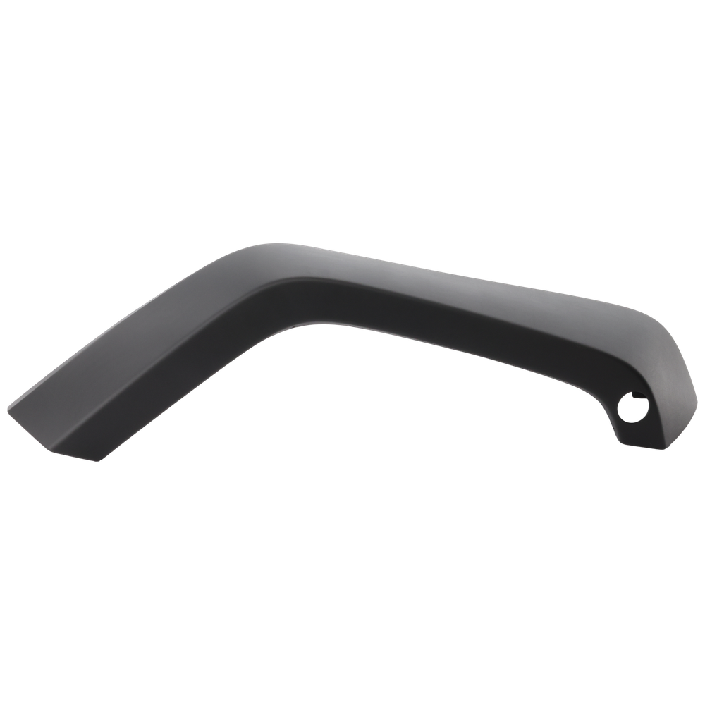 New Front Passenger Side Fender Flares Compatible with Jeep Wrangler 2007-2018 Models