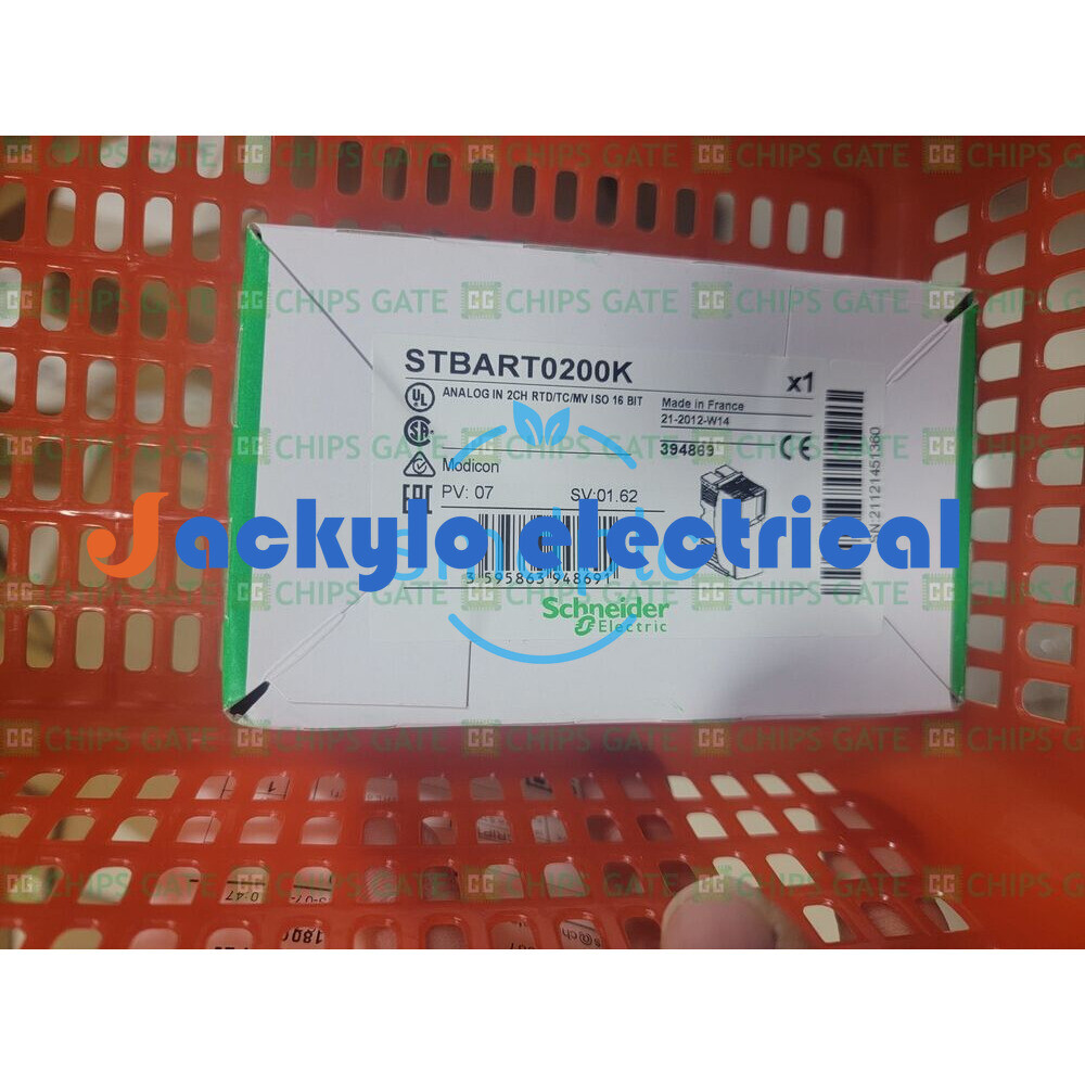 STBART0200K Schneider New in sealed box free ship BRAND NEW GN