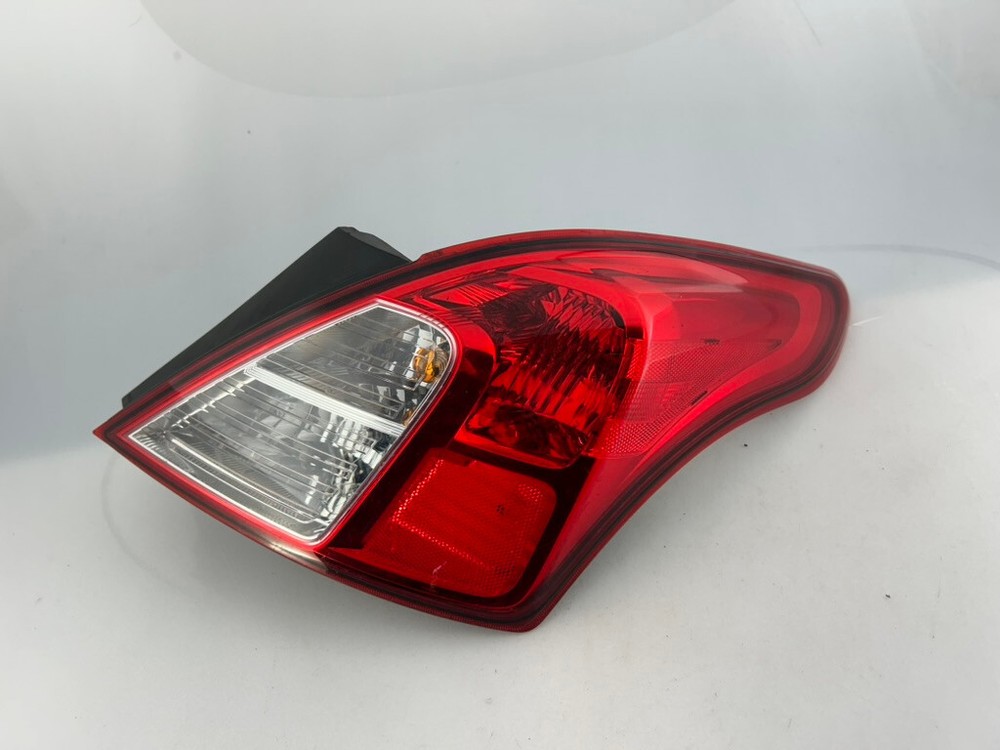 2012-2018 Nissan Versa Sedan Right Passenger Halogen Tail Light OEM