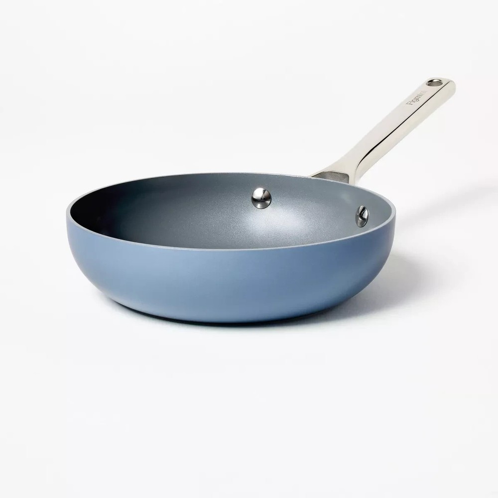 8 Inch Nonstick Ceramic Coated Aluminum Frypan by Figmint