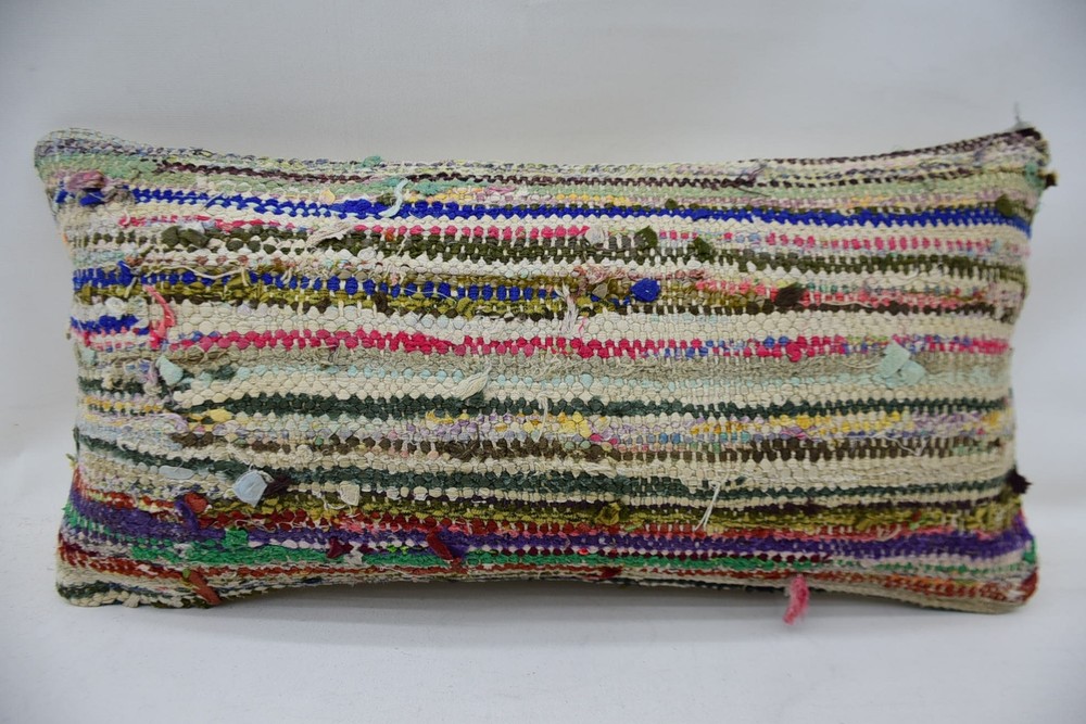 Funda de almohada beige de regalo personalizado, almohada turca, 12