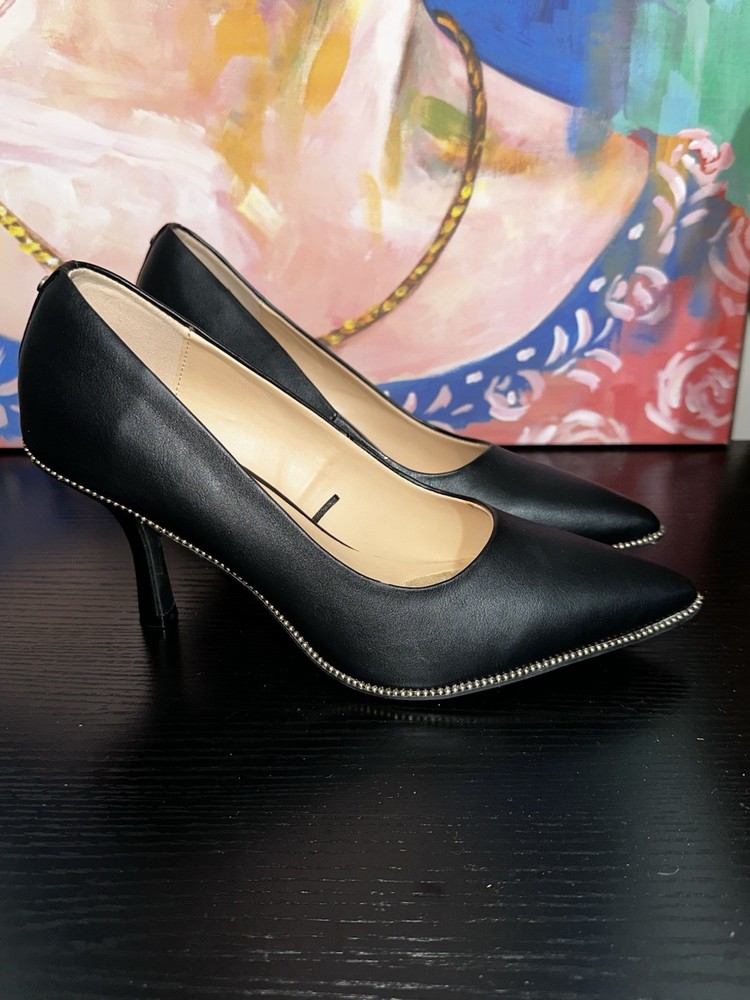 Jones New York Heels, “Coach Samantha Pump Dupes”