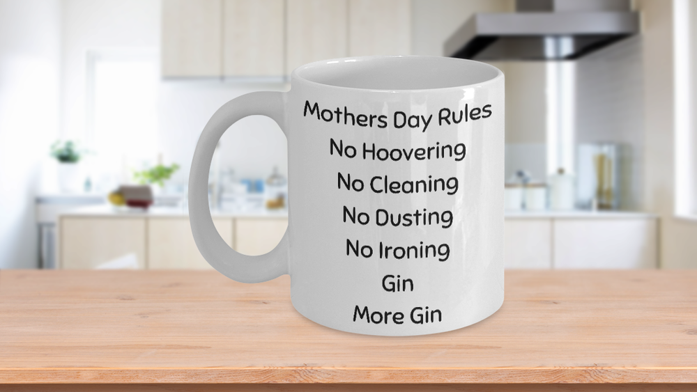 Mothers Day Mug, Gift for Mom, Coffee Mug for Mum-image