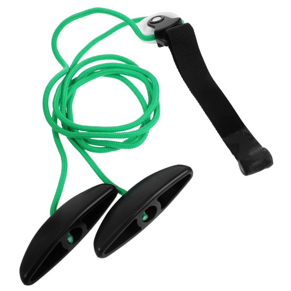 Shoulder Rehabilitation Trainer Door Strap Out Fitness Biceps Triceps Rope