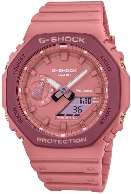 Casio G-Shock GA-2110SL-4A4 Pink Togenkyo Limited Edition Men's Digital Watch